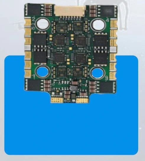 Гоночный регулятор хода 65 A