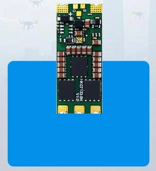 Одиночный регулятор хода 65 A