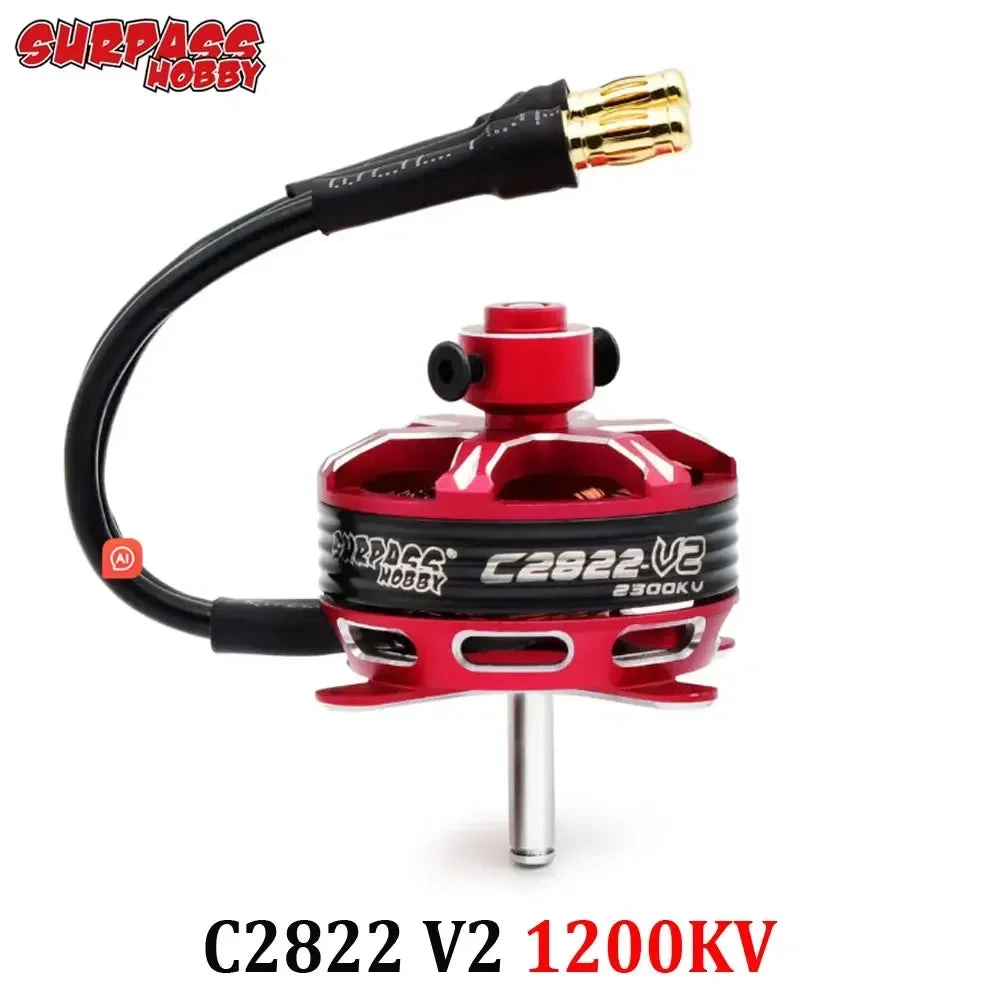 Двигатель для самолётных моделей C2822-V2