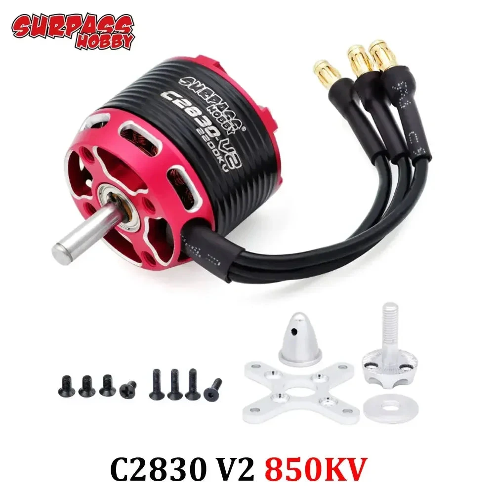 Двигатель для самолётных моделей C2830-V2