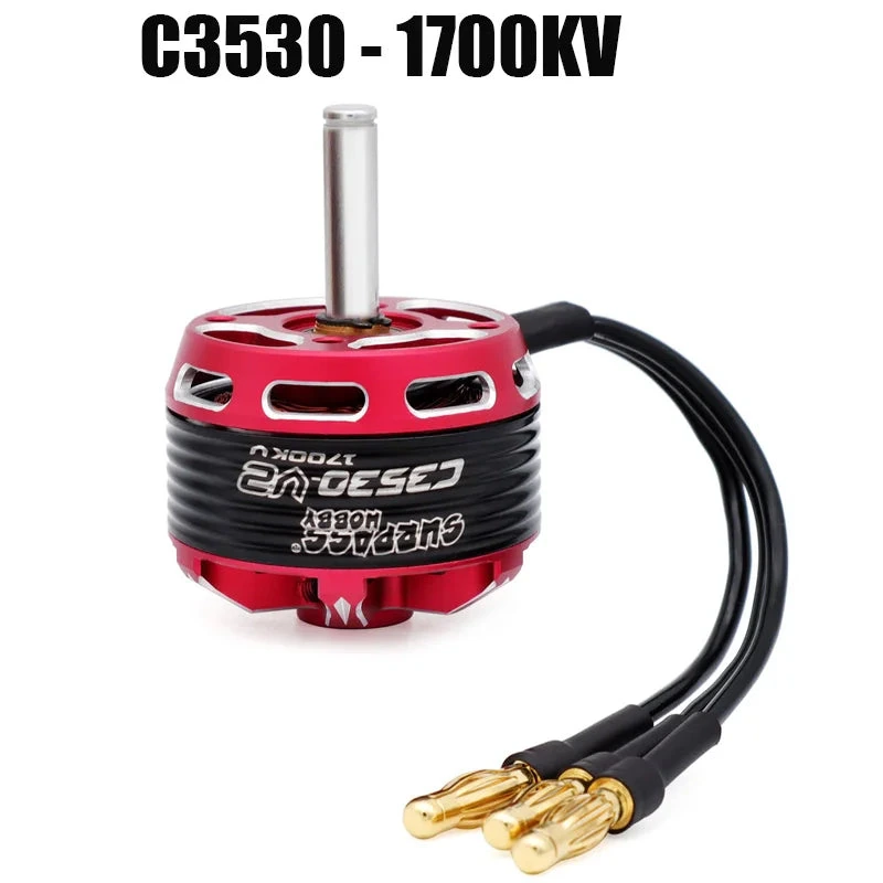 Двигатель для самолётных моделей C3530-V2