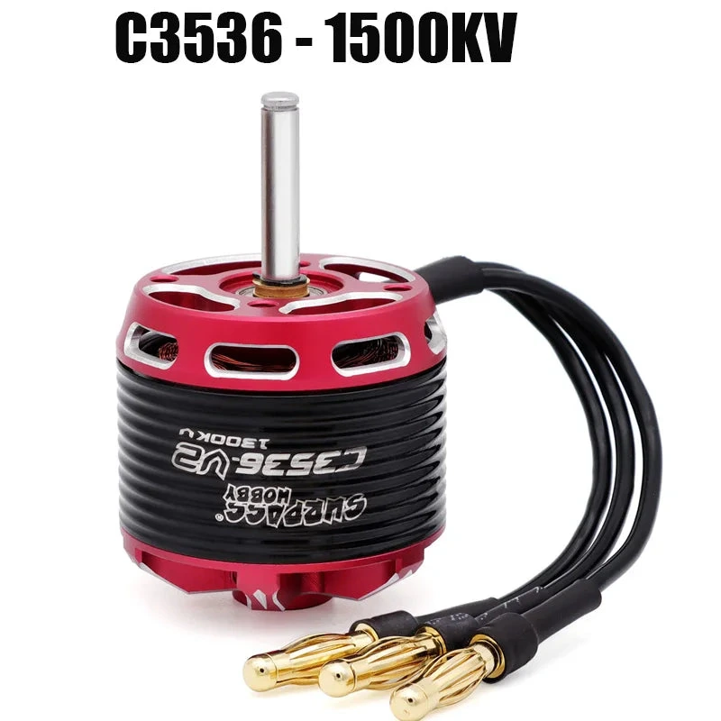 Двигатель для самолётных моделей C3536-V2