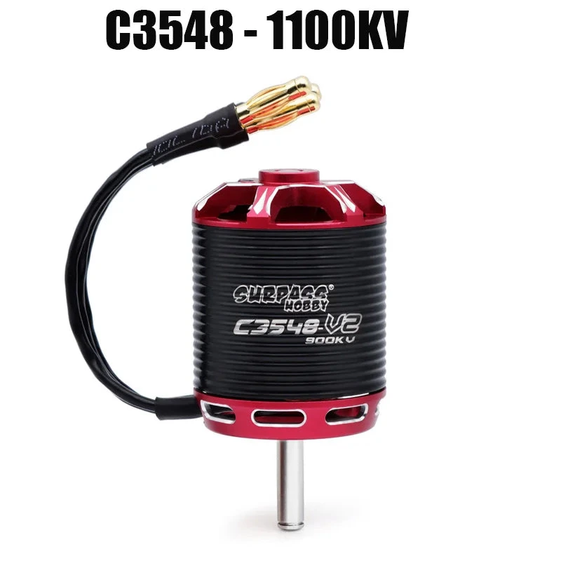 Двигатель для самолётных моделей C3548-V2