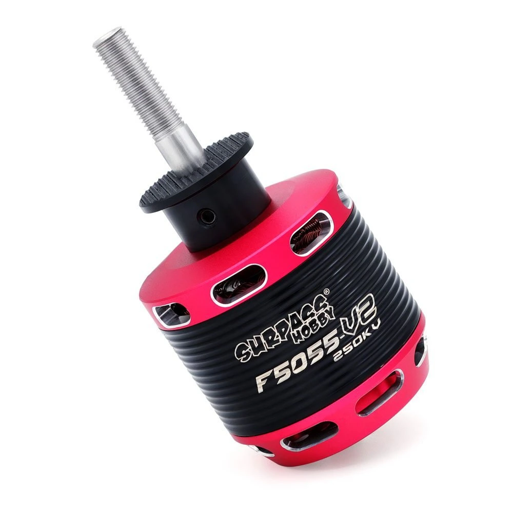 Маршевый двигатель F5055 250KV