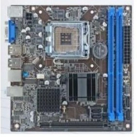 Материнская плата ITX G41
